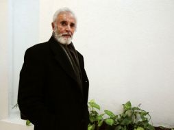 El actor se mantuvo siempre vigente en los escenarios, falleció a los 78 años de edad, y logró despedirse de su familia. ARCHIVO  /