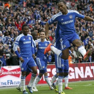 Chelsea se alza con la FA Cup