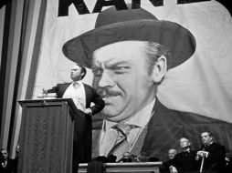 Orson Welles nació el 6 de mayo de 1915 en Kenosha, Wisconsin, Estados Unidos. Dirigió ''Ciudadano Kane'' en 1941. ESPECIAL  /