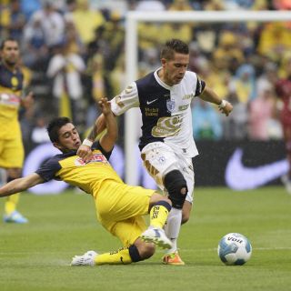 América elimina al Pachuca