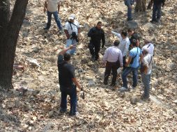 La PGJEJ indicó que la División de Homicidios Intencionales está realizando las investigaciones del asesinato.  /