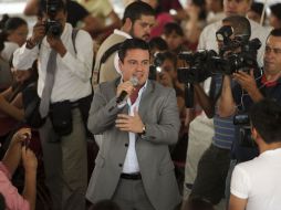 Se comprometió a respaldar a las viudas y familiares de los jornaleros, que murieron en accidente hace unas semanas.ARCHIVO  /