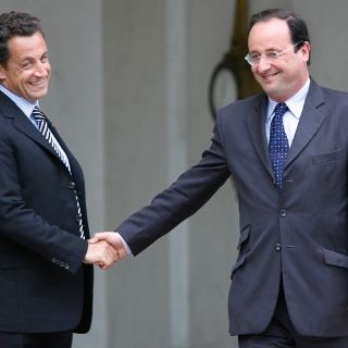 Todo listo para elección presidencial en Francia