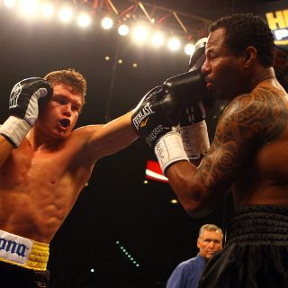 Round por Round del 'Canelo' vs. Mosley