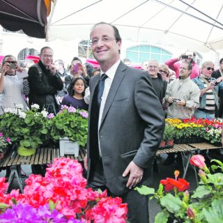 Francia decide su futuro en las urnas