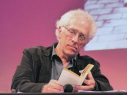 “Creo que el rol de los intelectuales no es seguir la corriente, sino perseguir la libertad”, dice el reconocido lingüista. ESPECIAL  /