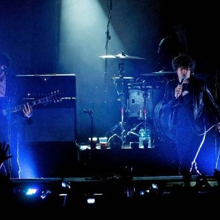 Ofrece The Kooks el primero de dos conciertos en México con éxito