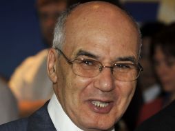 ''Por el momento eso no es objeto de nuestras discusiones, pero probablemente surgirá al nivel de la OPEP'', dijo Youcef Yousf. ARCHIVO  /