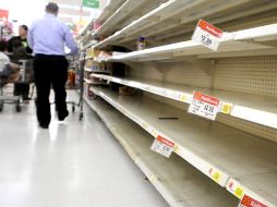 Las denuncias contra Wal-Mart México saltaron a la luz pública en abril. ARCHIVO  /