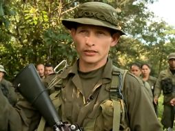 ''Monazo'' difundió que el periodista sufrió una herida de bala en un brazo, pero ha sido tratada y está fuera de peligro. AFP  /