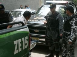 La Procuraduria General de Justicia no investigado aún las causas reales del tiroteo. ARCHIVO  /