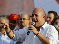 Para el aspirante a la gubernatura del Estado es una prioridad impulsar las regiones jaliscienses. ARCHIVO  /