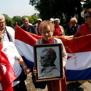 Fue ''Tito'' un personaje controversial y vital para la ex Yugoslavia