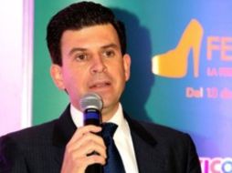 El alcalde, Ricardo Sheffield, afirma que la lectura y el ejercicio son hábitos que se adquieren con disciplina. NOTIMEX  /