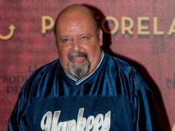Carlos Cobos es uno de los actores más reconocidos y apreciados del teatro. ARCHIVO  /