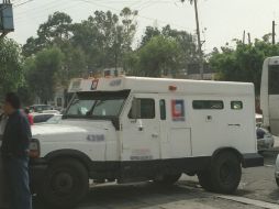El robo ocurrió el 26 de abril de 2012, en una empresa gasera de la comunidad de Pegueros, municipio de Tepatitlán. ARCHIVO  /