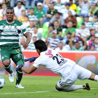Santos está en semifinales