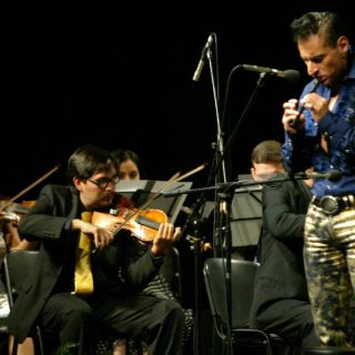 Participará Horacio Franco en Festival Internacional de Cabaret