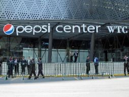 El debate comenzó a las 20 horas desde el WTC de la Ciudad de México. EL UNIVERSAL  /