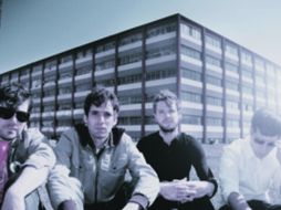 La revista especializada 'NME' eligió s Suuns como la mejor banda novel de 2011. ESPECIAL  /