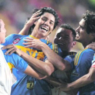 Santos-Tigres y Monterrey-América, las semifinales