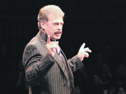 Goyri pone pausa a las telenovelas para enfocarse de lleno en el teatro. EL UNIVERSAL  /