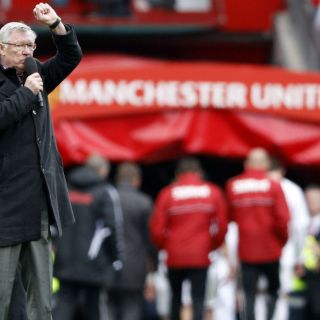 Ferguson ve difícil el título para el ManU