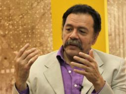 El cantante aseguró que los temas están seleccionados de manera meticulosa. NOTIMEX  /