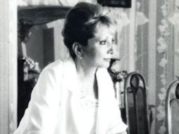 Julieta Campos, quien dedicó su vida a las letras y la promoción cultural, falleció el 5 de septiembre de 2007. ESPECIAL  /