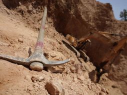 Con la huelga buscarán más beneficios de jubiliación para los trabajadores mineros peruanos. ARCHIVO  /