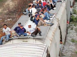 La migración campesina desde América Latina tiene efectos positivos y negativos. ARCHIVO  /