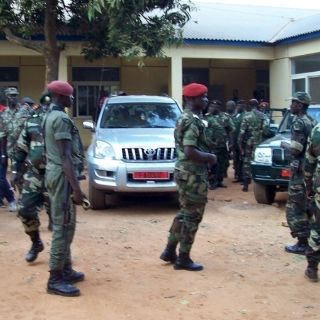 La ONU pide sancionar a golpistas en Guinea Bissau