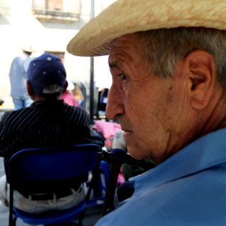 Pagan dos mil 291 MDP a 66 mil ex braceros en el país