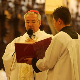 Tras 40 años, la Catedral retoma misas en latín