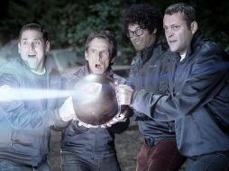 La película se estrenará en julio. EFE  /