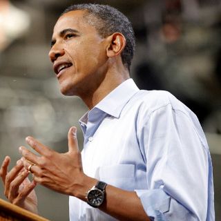 Obama propone reunión bilateral con Hollande previo al G-8