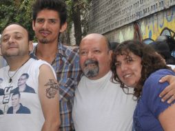 Carlos Cobos, de 52 años de edad, ha sido uno de los actores más reconocidos en el medio. ARCHIVO  /