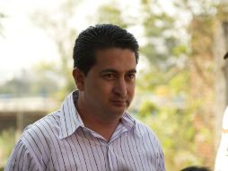 Gabriel Pérez Pérez candidato por Movimiento Ciudadano a la alcaldía de El Salto.  /