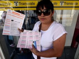 La FEU y la SVyT ya se encuentran en diálogo para determinar la situación de credencialización de los estudiantes. ARCHIVO  /