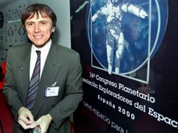 El Salón de la Fama de los Astronautas es parte del Centro Espacial Kennedy, en Florida. ARCHIVO  /