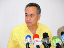 Fernando Garza denuncia a su contrincante priista por presuntamente haber excedido el tope en el gasto de campaña.ESPECIAL  /