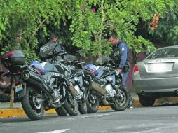 En materia de seguridad, Aristóteles Sandoval propuso la implementación de un mando único policial.  /