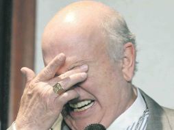 Onésimo Cepeda anunció que el domingo realizará una misa y una fiesta para despedirse del pueblo. EL UNIVERSAL  /