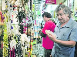 El mercado Sonora, en el Distrito Federal, es uno de los favoritos para quienes buscan productos esotéricos.  /
