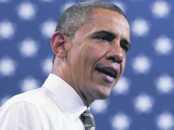 Barack Obama es considerado “simpático” entre 58% de los encuestados. AP  /
