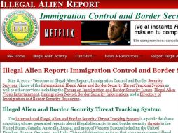 El sitio fue creado por un profesional de la publicidad mediante motores de búsqueda en internet. ESPECIAL  /