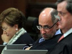 El protocolo aclara a los jueces los principios fundamentales que deben de respetarse en cualquier procedimiento jurisdiccional.ARCHIVO  /