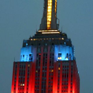 Iluminación del Empire State será sustituida por tecnología LED