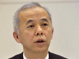 Naomi Hirose, actual director general de TEPCO. EFE  /