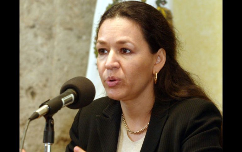 Lidia Camacho, directora del FIC, dio a conocer el programa general que incluye música, artes escénicas, literatura y cine. ARCHIVO  /